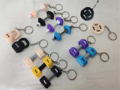Keychains