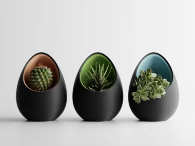 nest planter