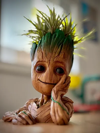 groot planter