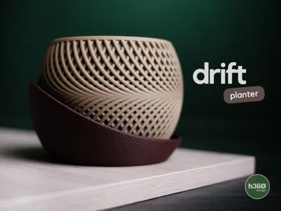 drift planter