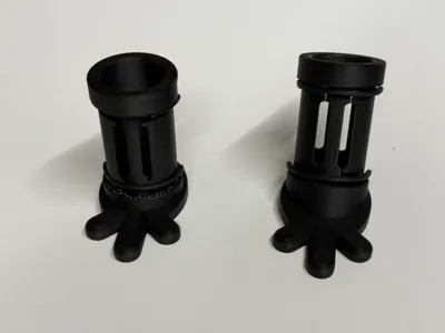 chicken prosthetic remix